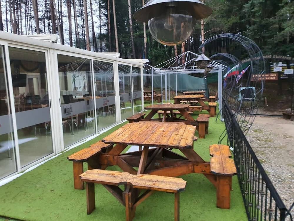 Park restorant "Panorama"