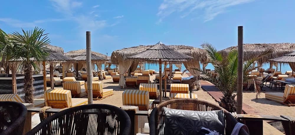 Paros Beach Restaurant