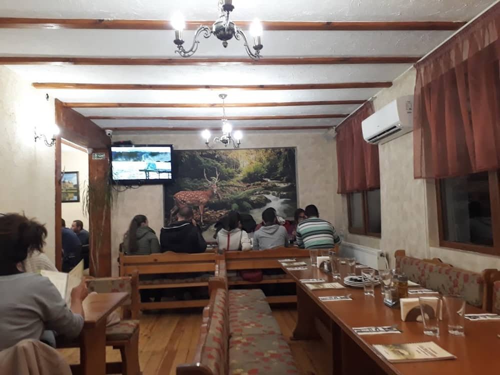 Pastarvata Fish Farm & Restaurant