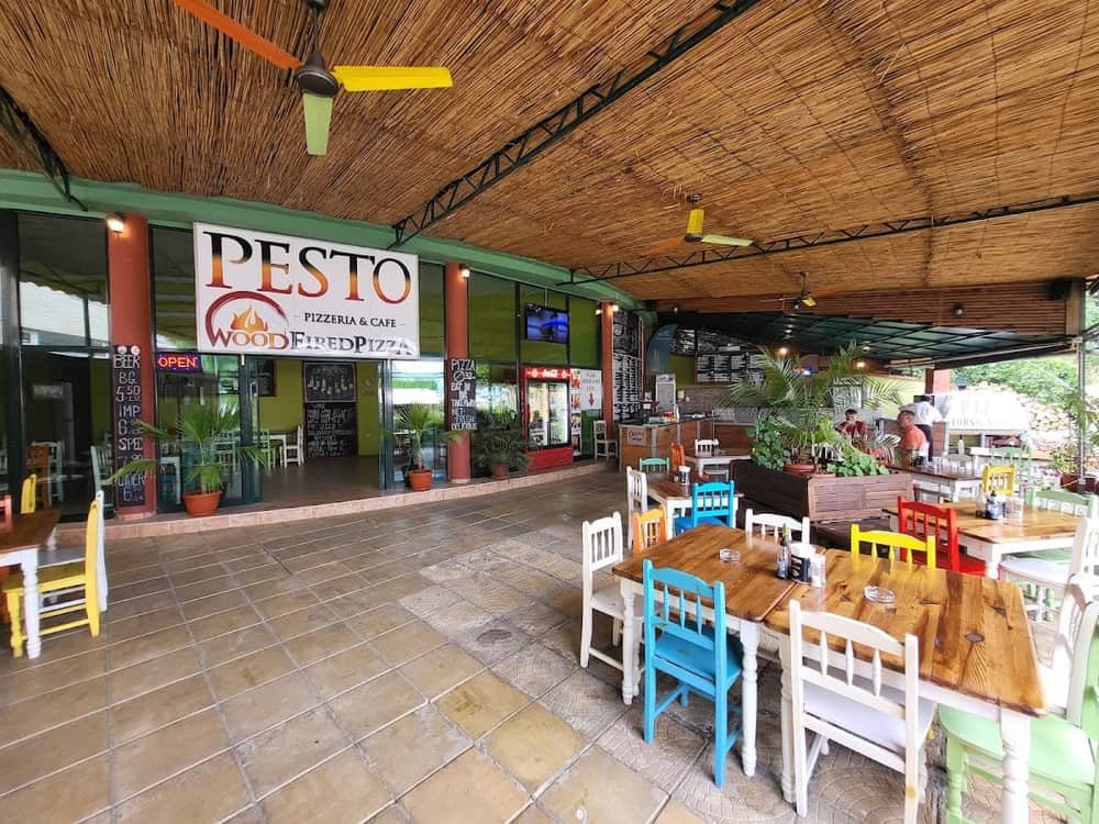 Pesto Restaurant