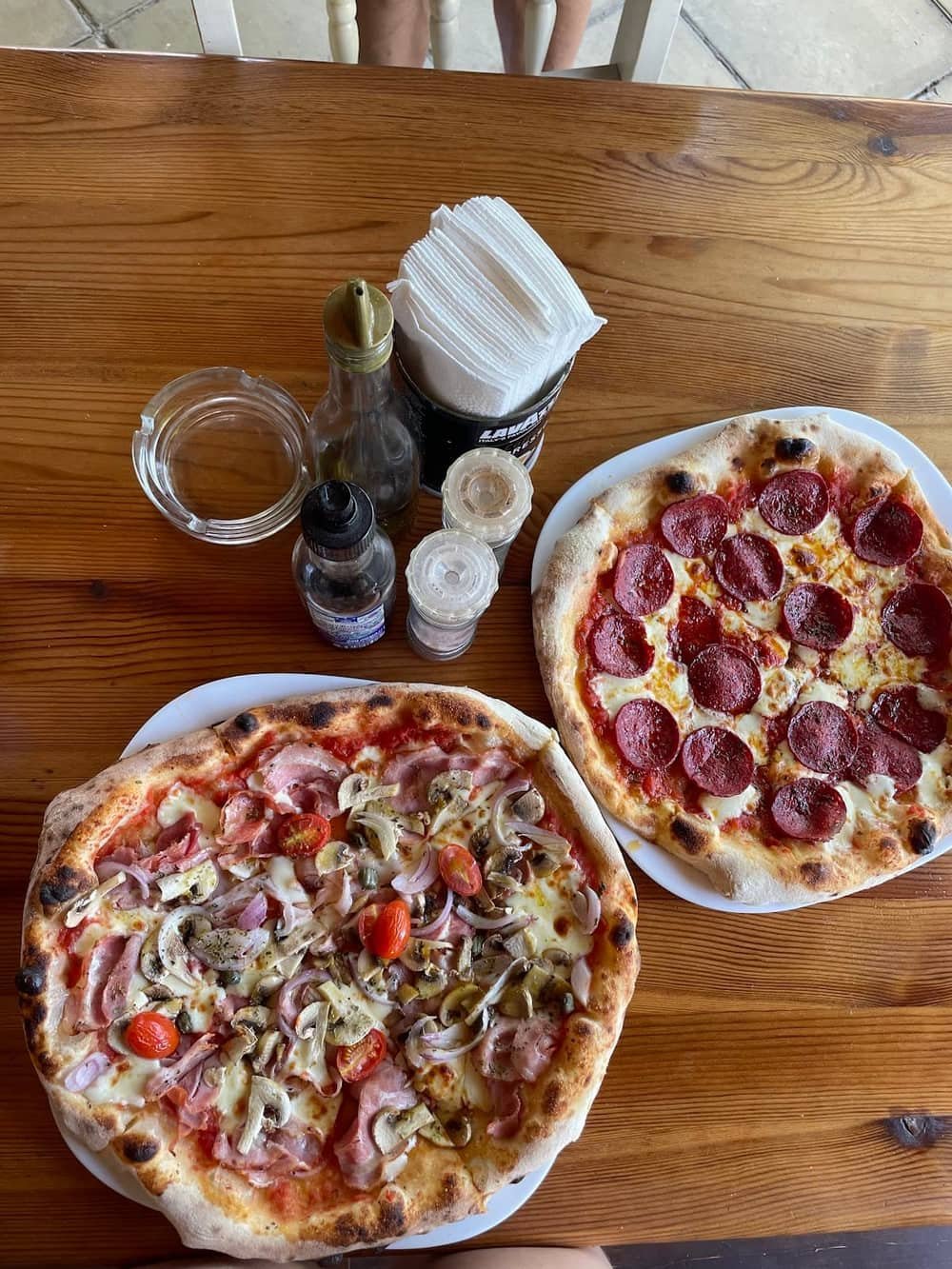 Pesto Restaurant — 2