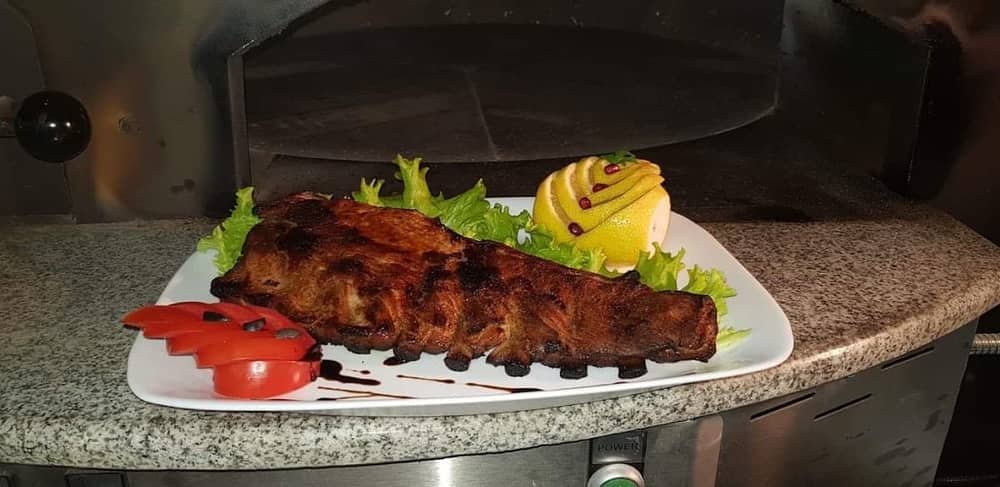 Pizza & Dinner "Morelli" — 2