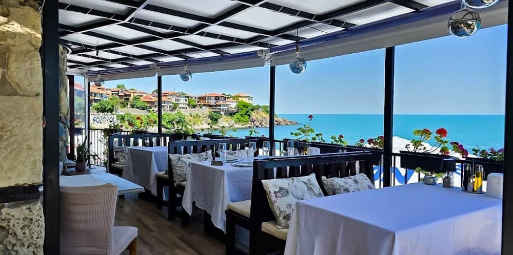 Pont - Sozopol Restaurant