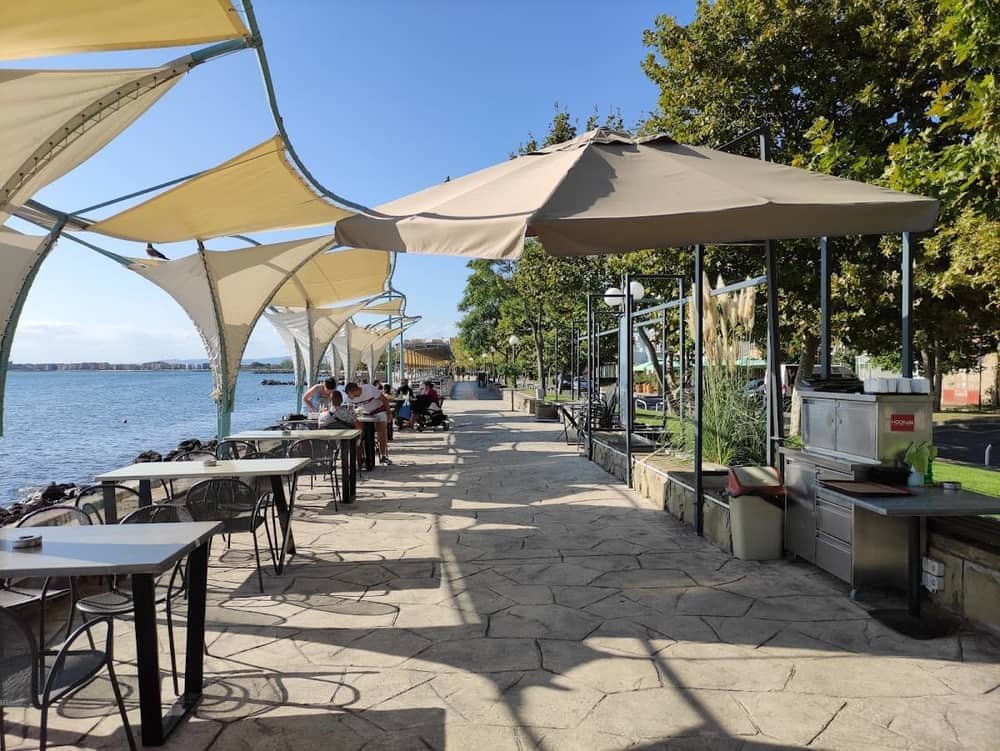 Restaurant and Club 24