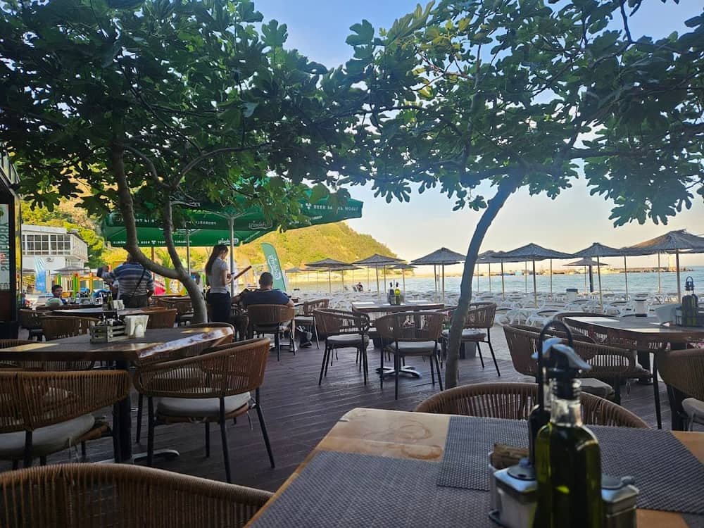 Restaurant Balgarka