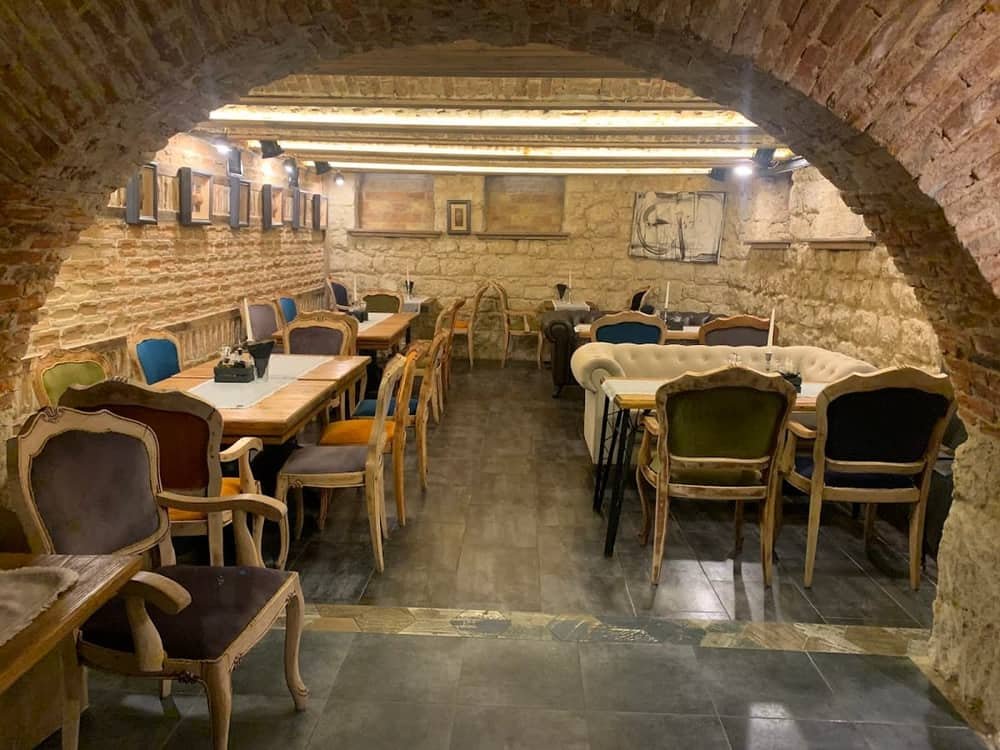 Restaurant & Bar Caché