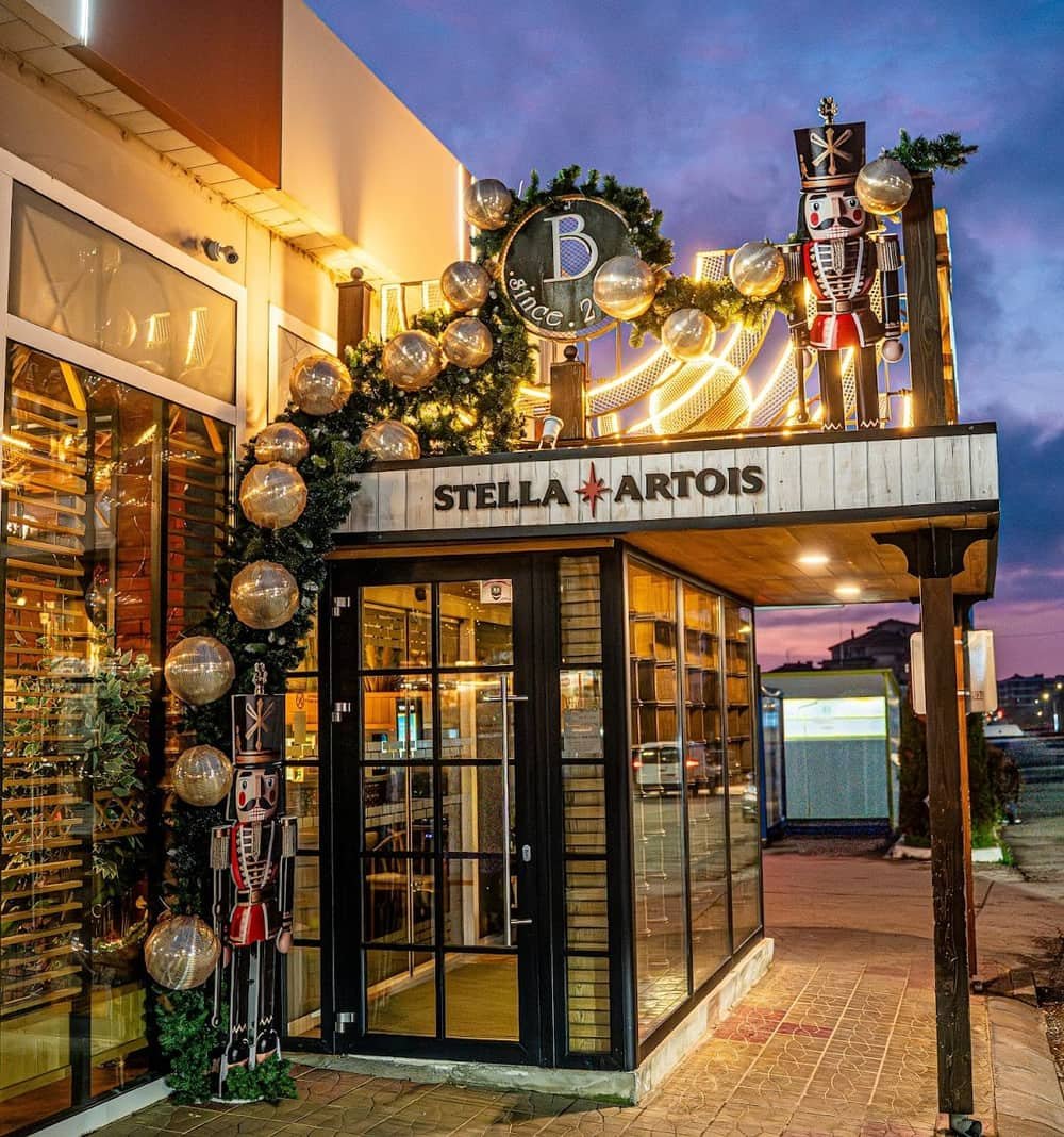 Restaurant Bianco - kv. Kartala