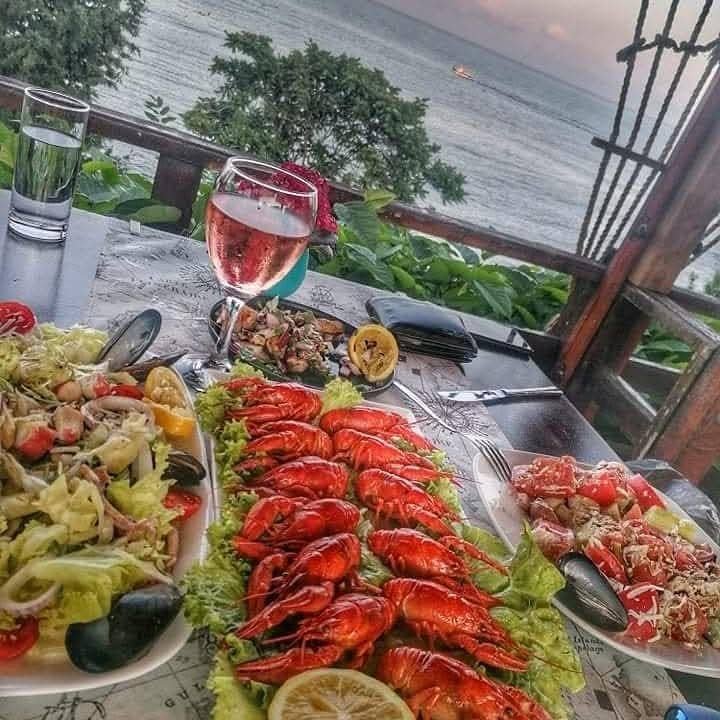 Restaurant "Breeze" — 2