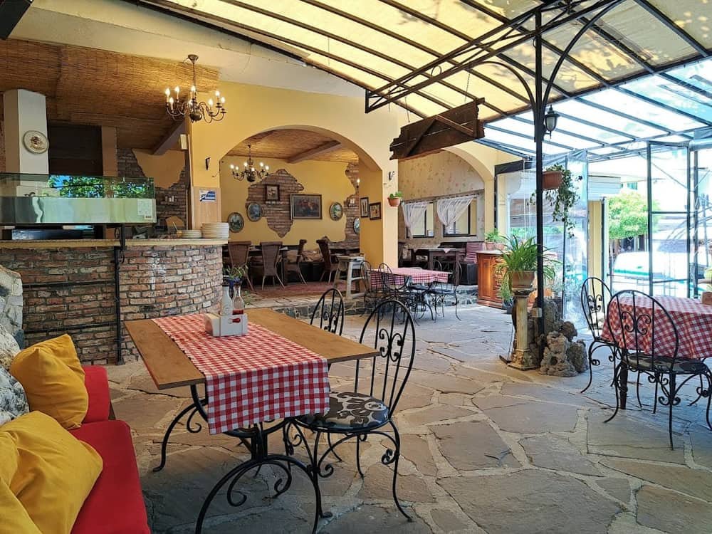Restaurant Capella