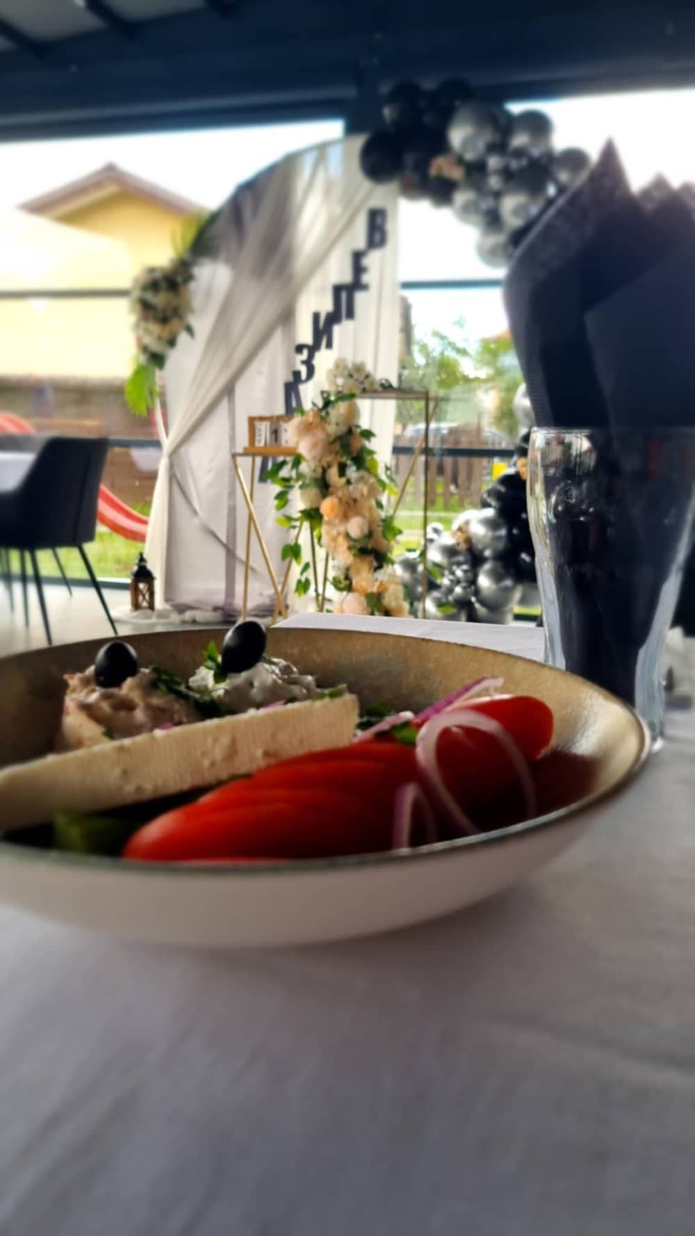 Restaurant CAPRI — 2
