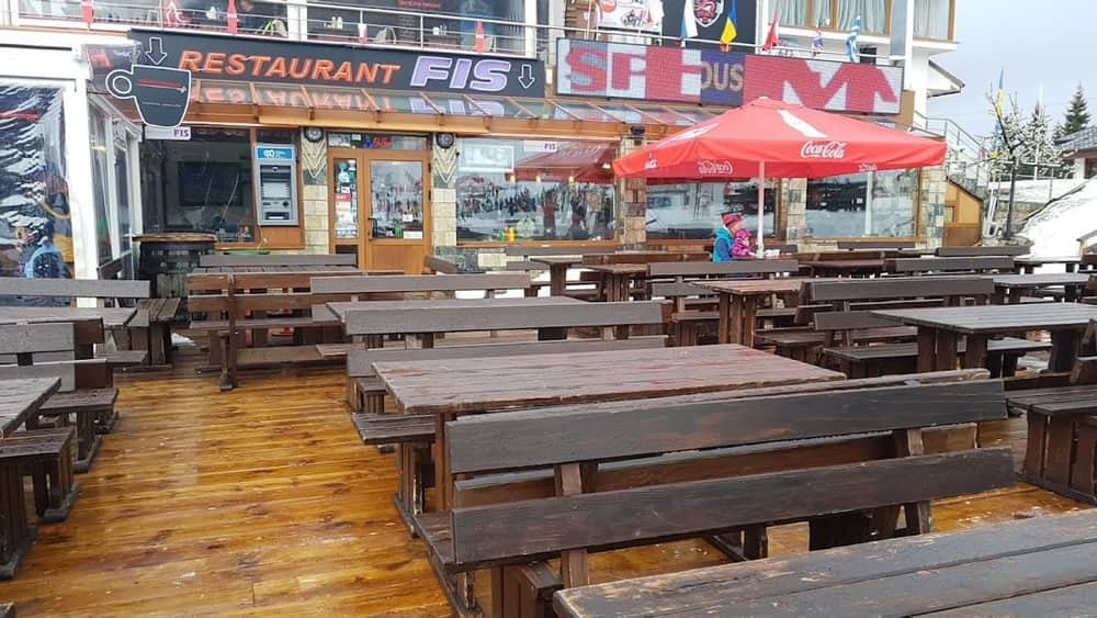 Restaurant "FIS"