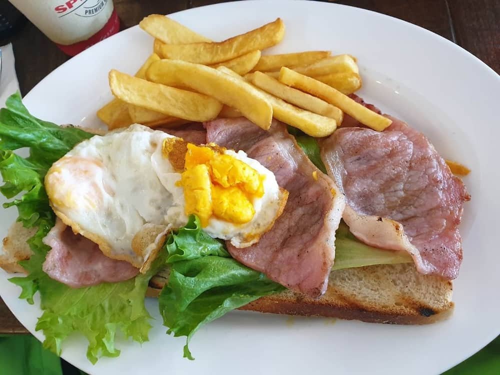 Restaurant "FIS" — 2