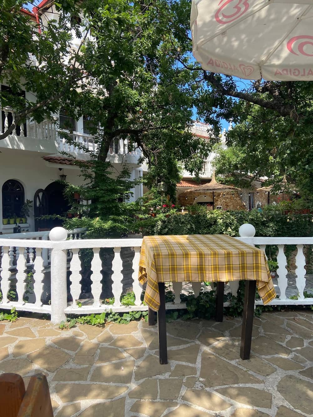 Restaurant Gamartata