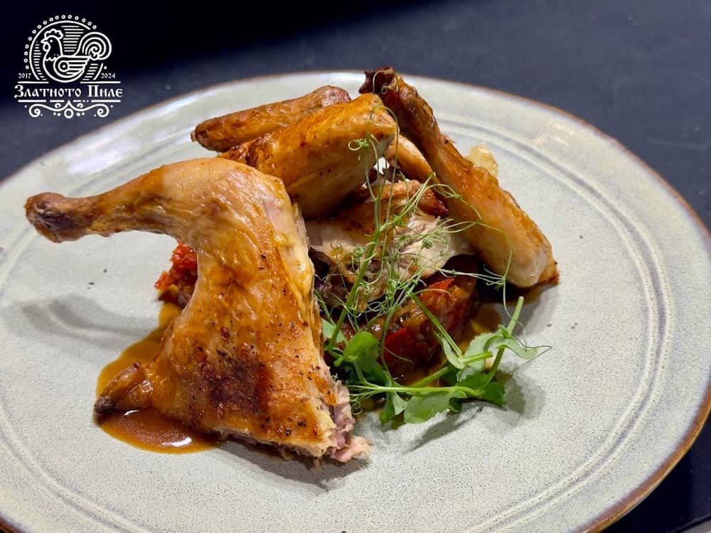 Restaurant “Golden Chicken” — 2