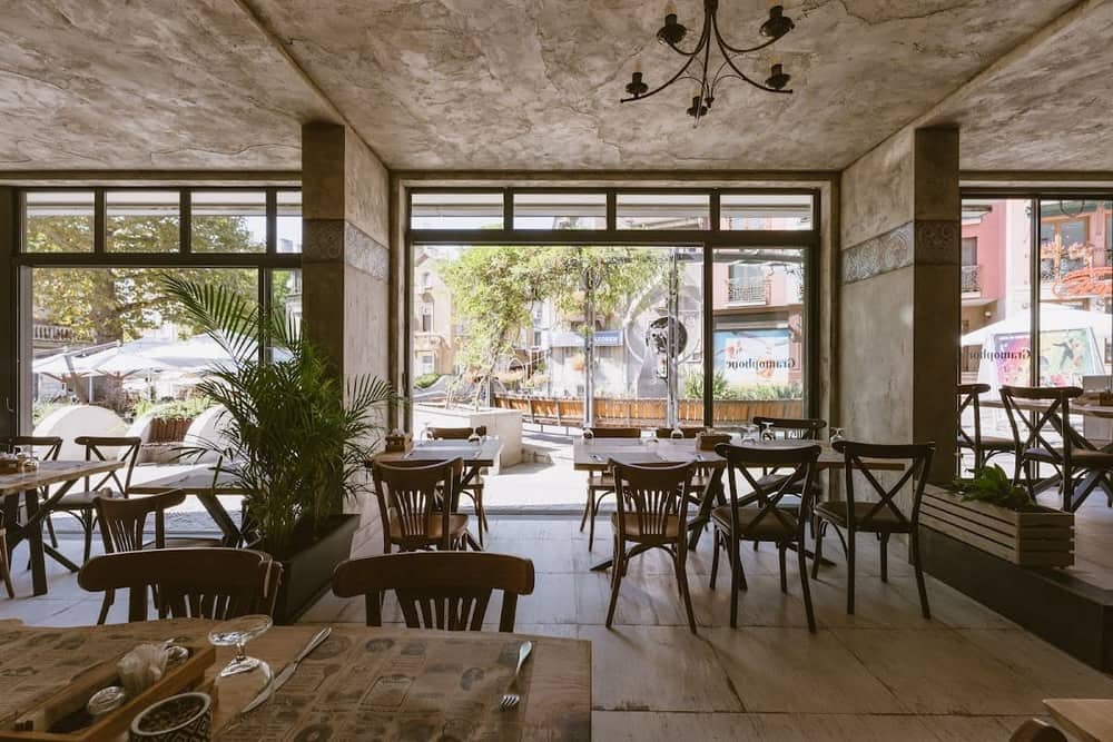 Restaurant Gramophone