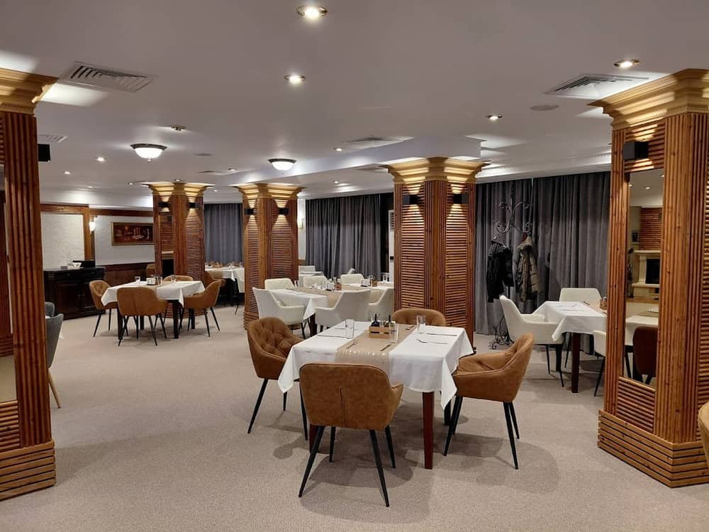Restaurant Grand Monastery Pamporovo
