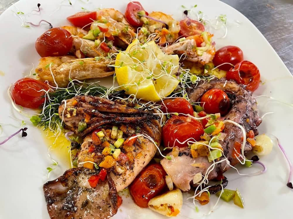 Restaurant Iris Sunny Beach — 2