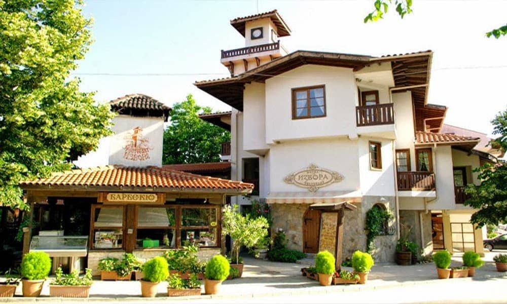 Restaurant Izvora