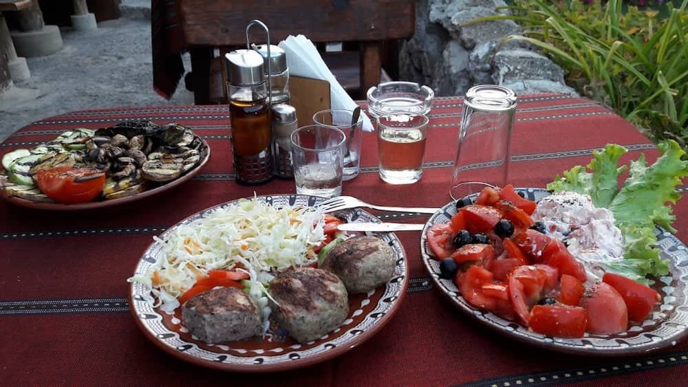 Restaurant "Kopitoto" — 2