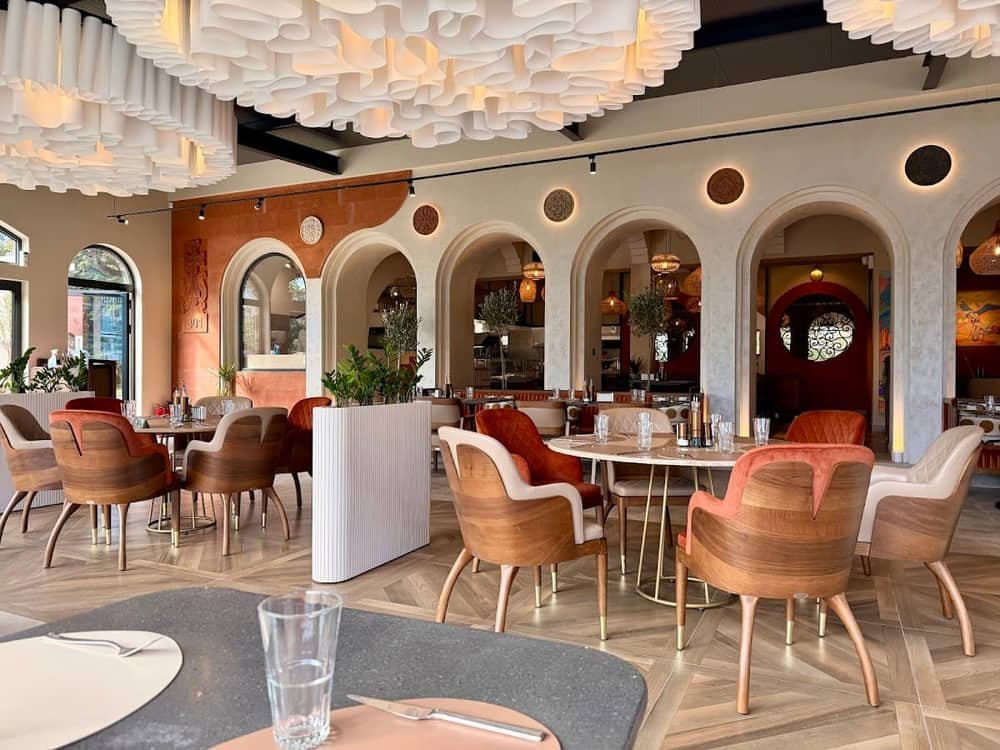Restaurant Lavash