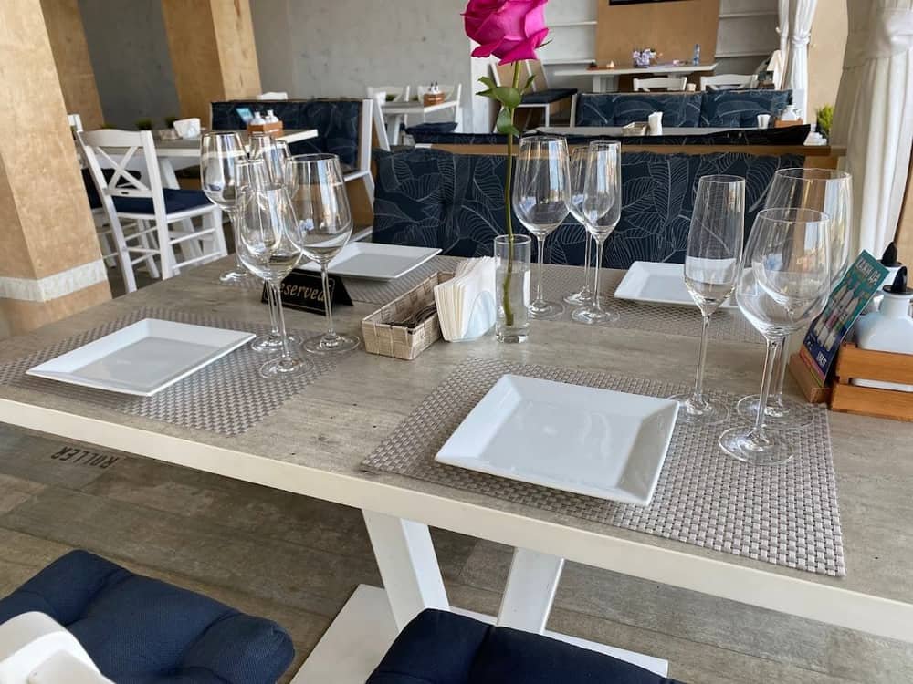 Restaurant Luna Rossa