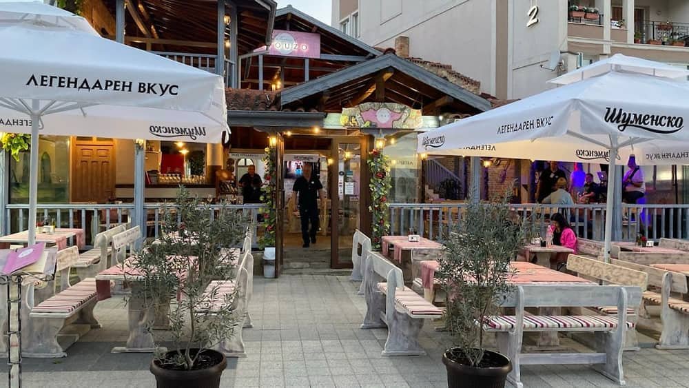 Restaurant M’OUZO
