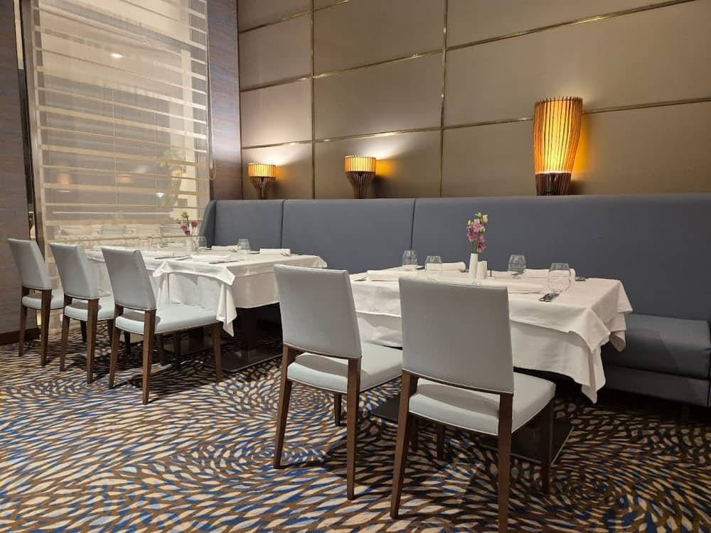 Restaurant Montgolfier