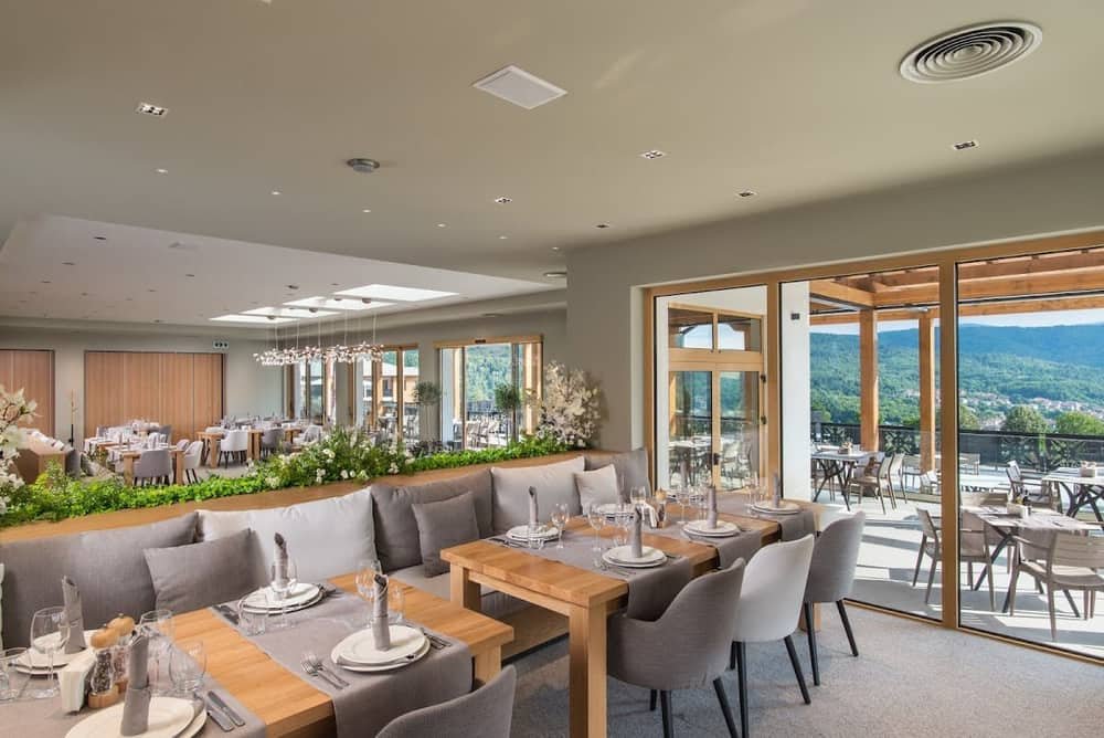 Restaurant Osel