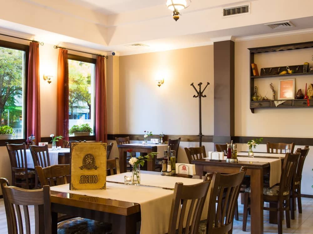 Restaurant Otechestvo
