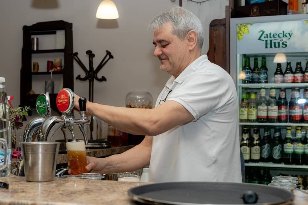 Restaurant Otechestvo — 2