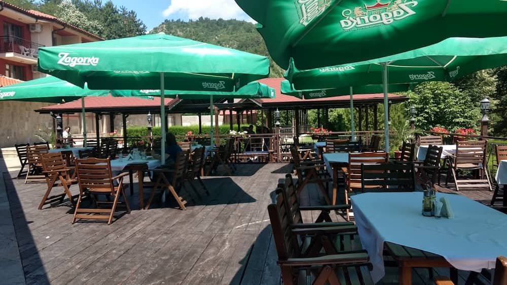 Restaurant "Pastarvata"
