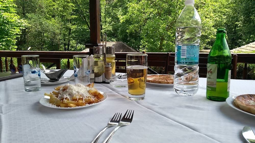 Restaurant "Pastarvata" — 2