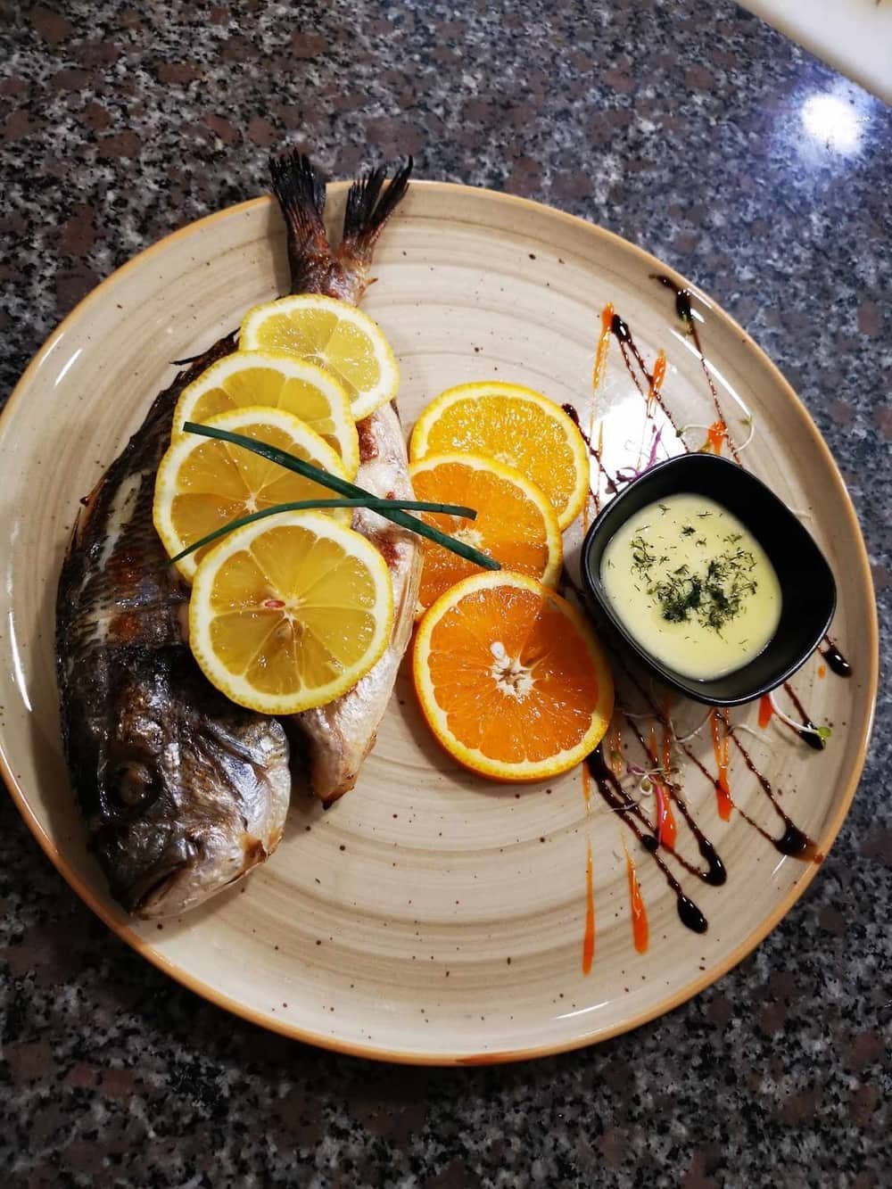 Restaurant Per Mare Obzor — 2