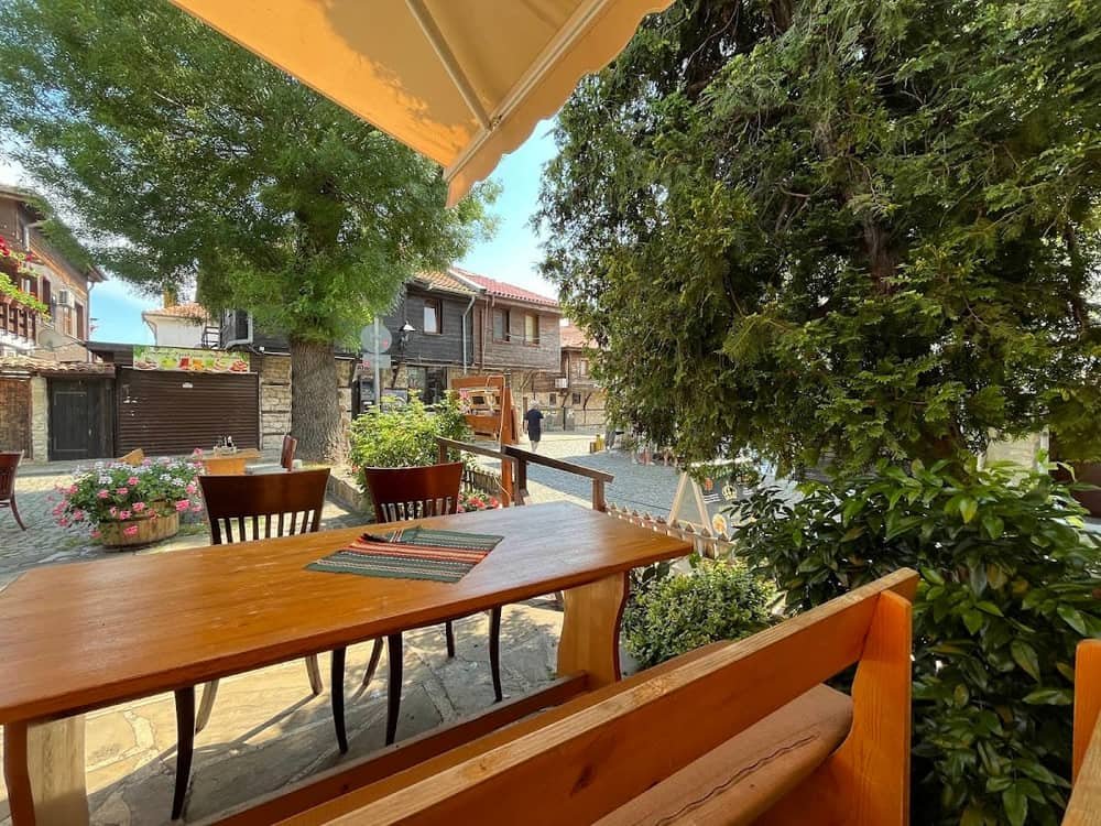 Restaurant Prince Cyril — 2