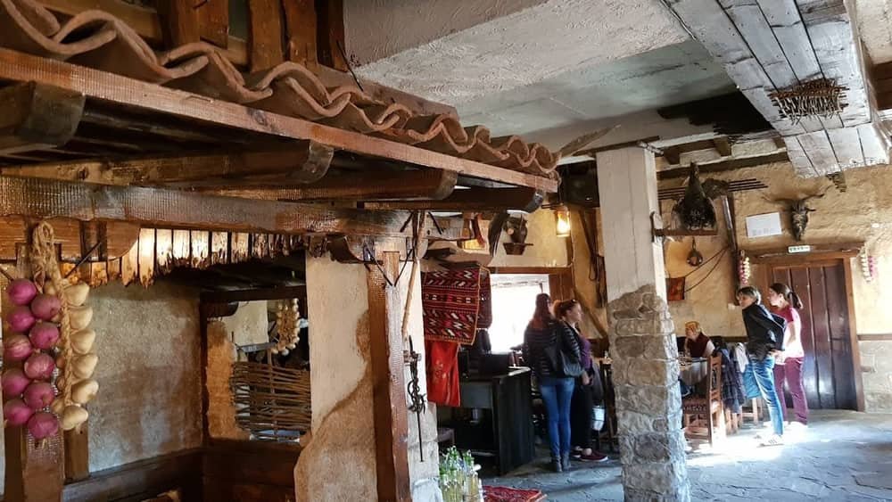 Restaurant Razlog Sunny Tavern