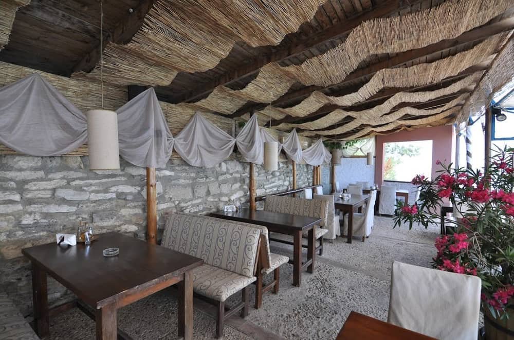 RESTAURANT SEA DRAGON