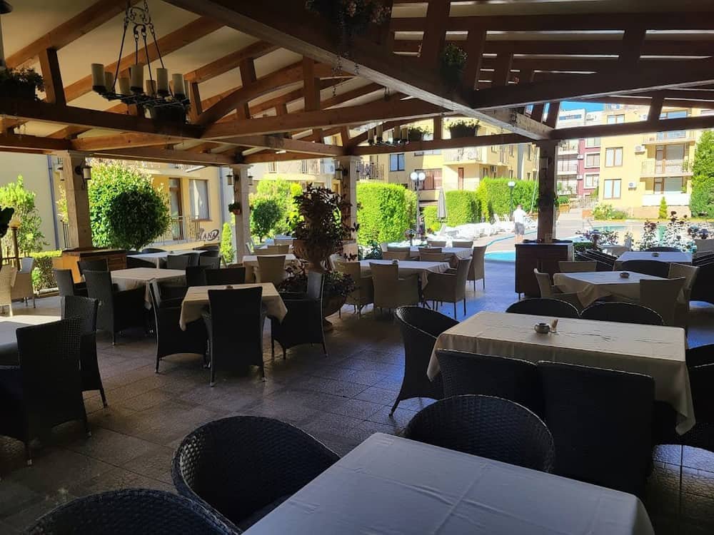 Restaurant "Siana"