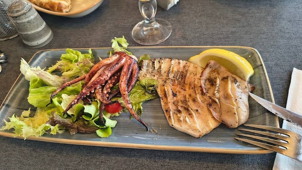 Restaurant "The Old Bridge" — 2
