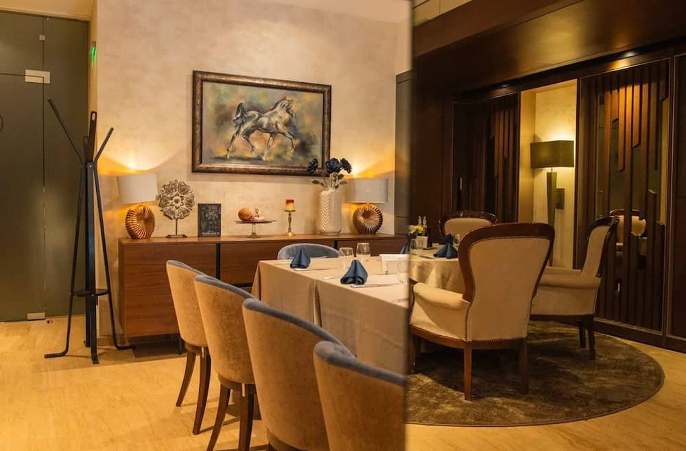 Restaurant Villa Mare