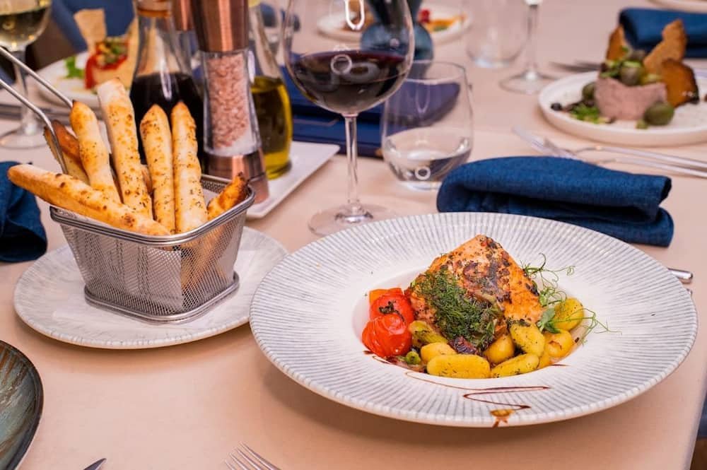 Restaurant Villa Mare — 2