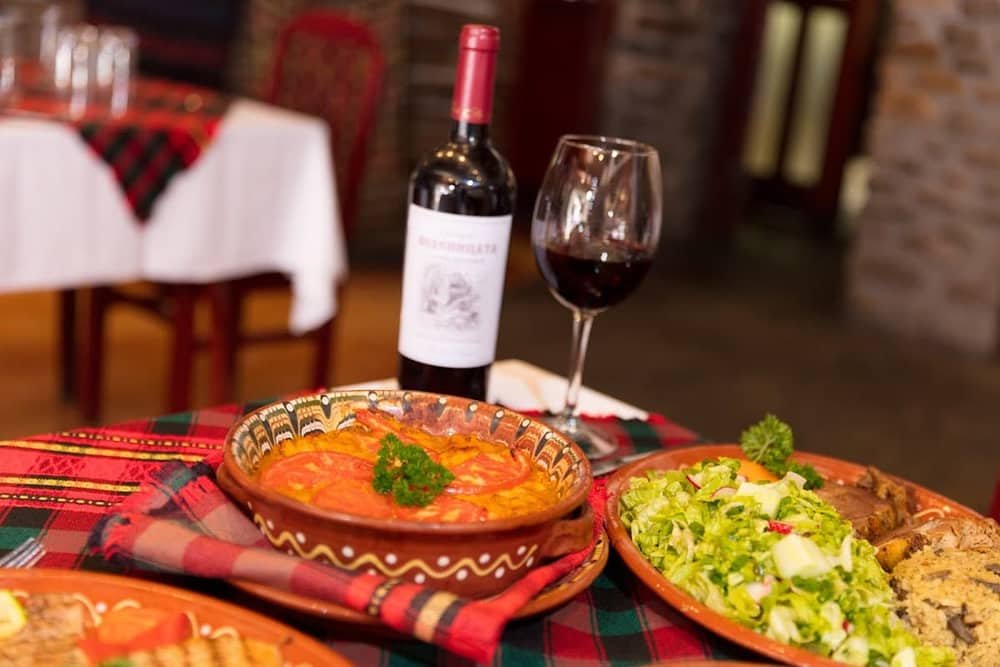 Restaurant Vodenitzata — 2