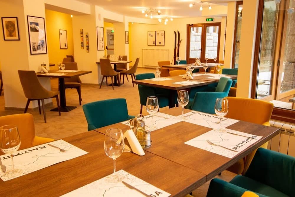 Restorant Alpinist