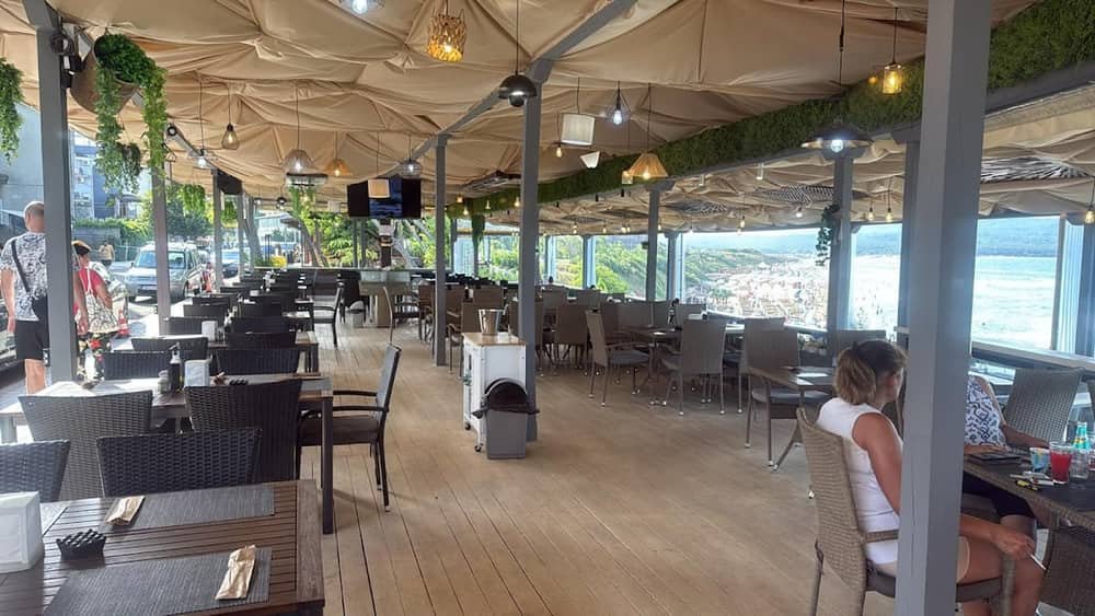 RESTORANT Briz/BRIZ -Primorsko