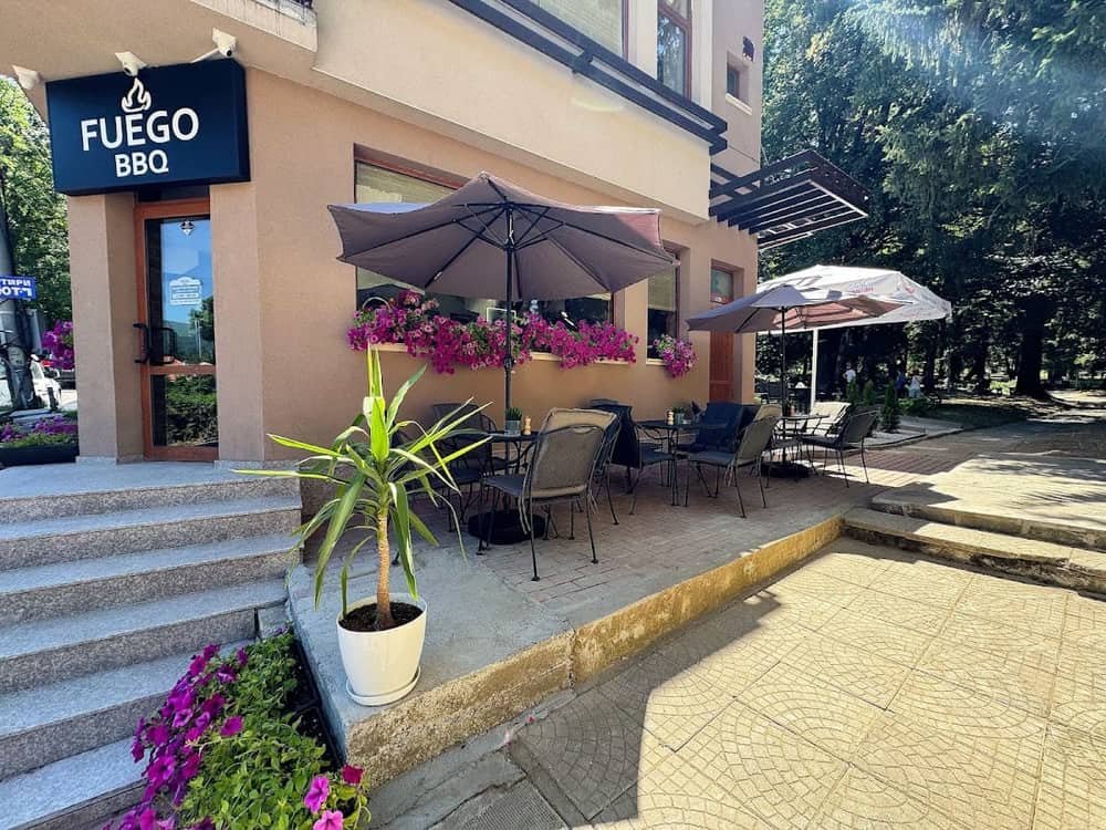 Restorant Fuego