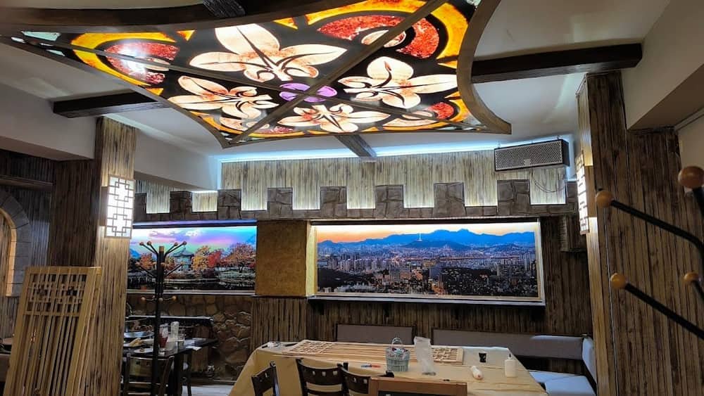 Restorant KKUM Korean dream food