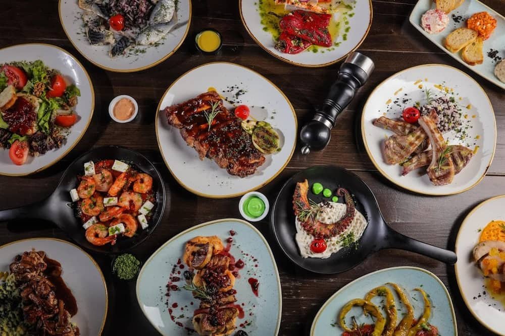 Restorant Korona Balchik — 2