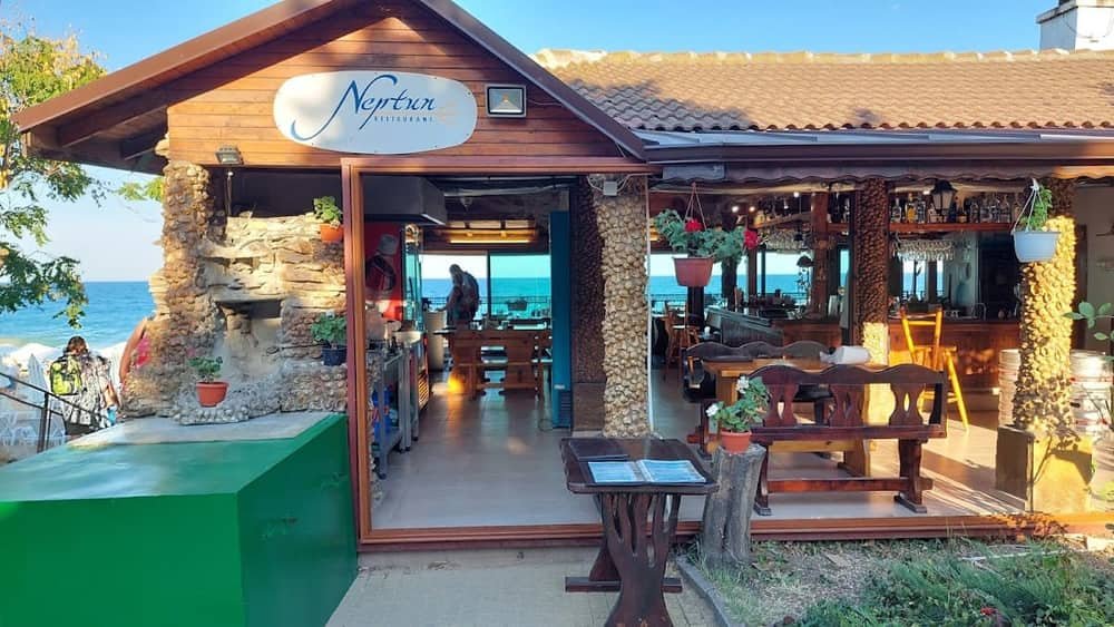 Restorant Neptun
