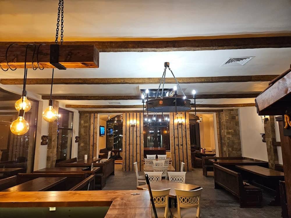 Restorant Panichishte