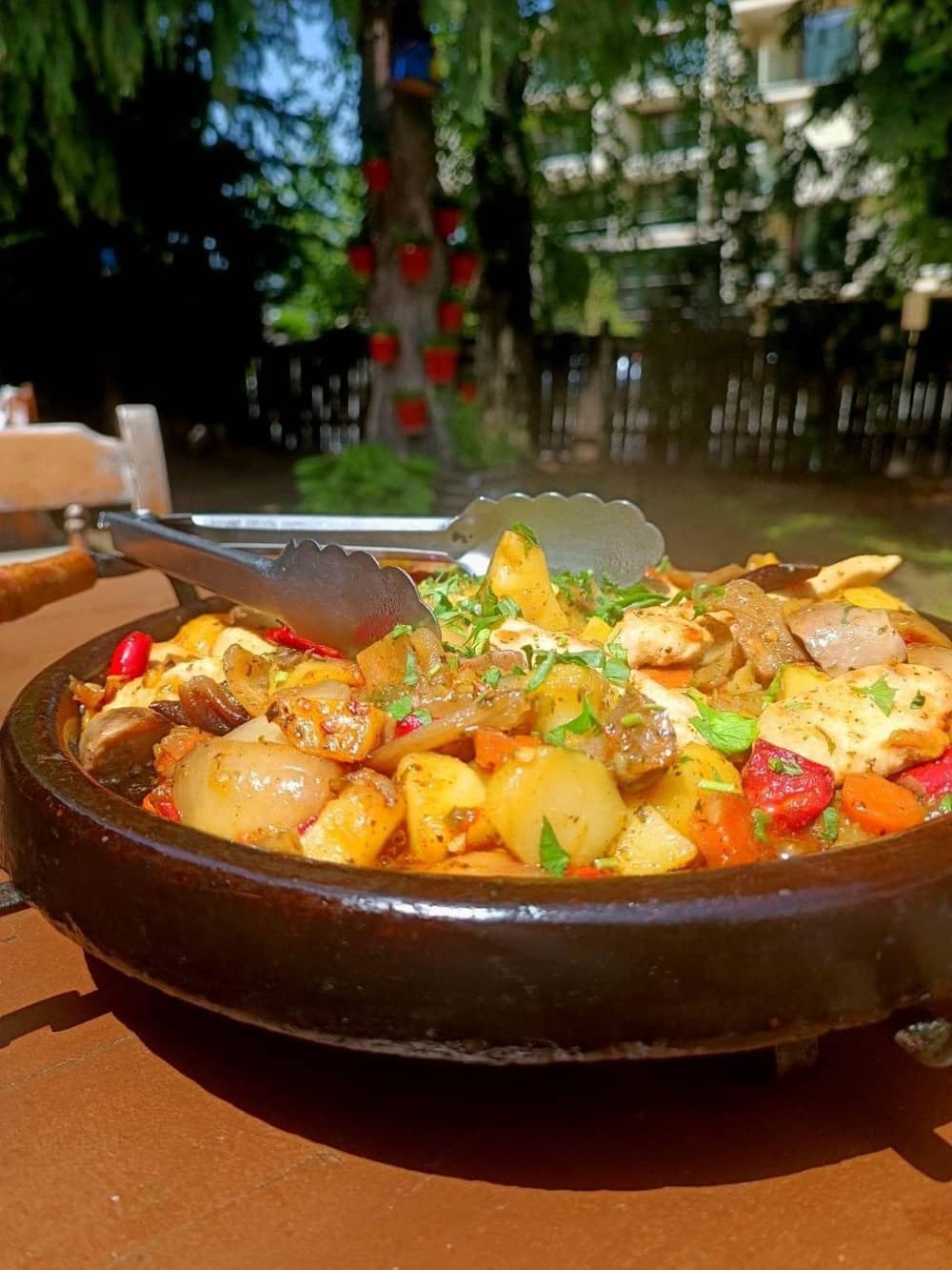 Restorant Panichishte — 2