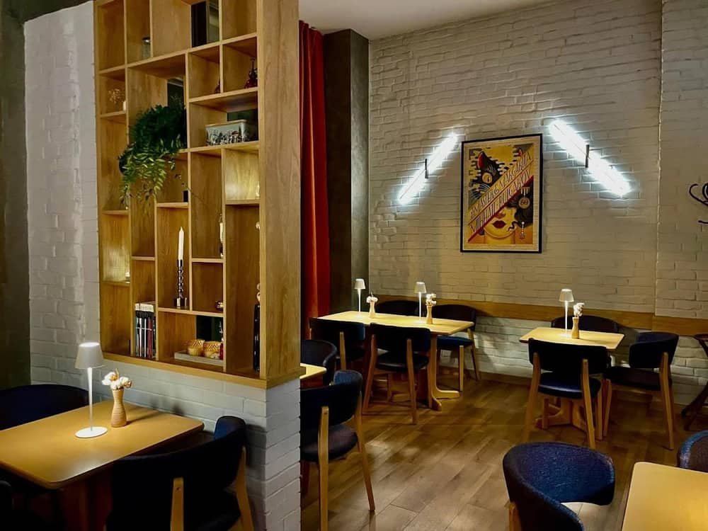 Restorant Patriki